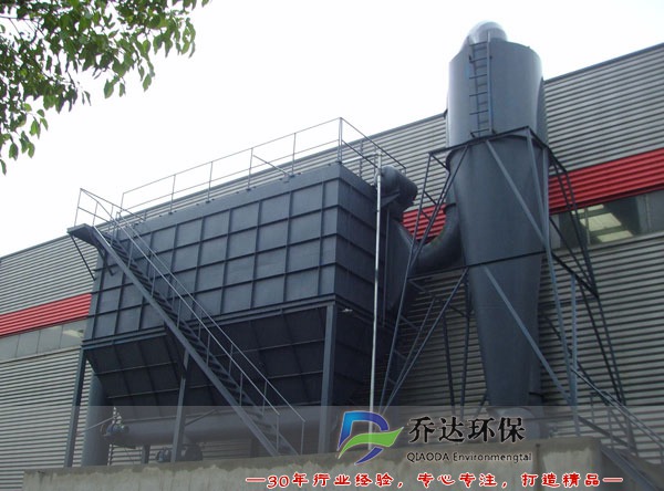 電改袋除塵器