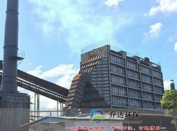 燒結(jié)機除塵器