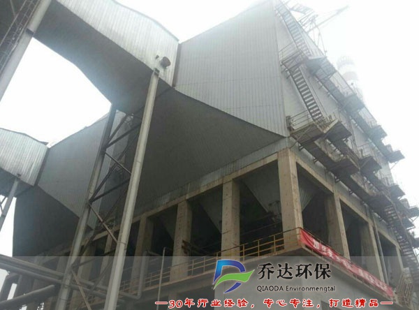 槽上槽下除塵器