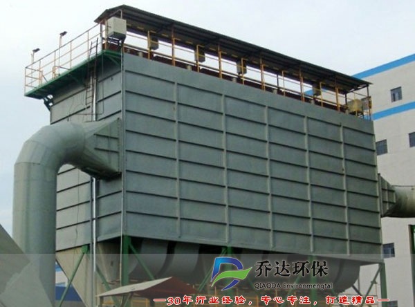 白灰窯除塵器