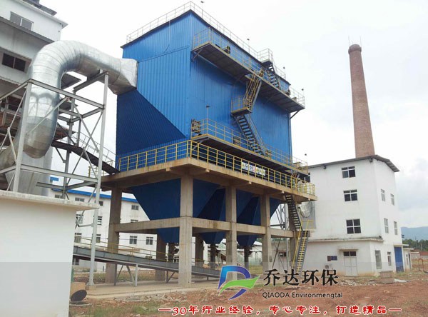 GD系列管極式靜電除塵器