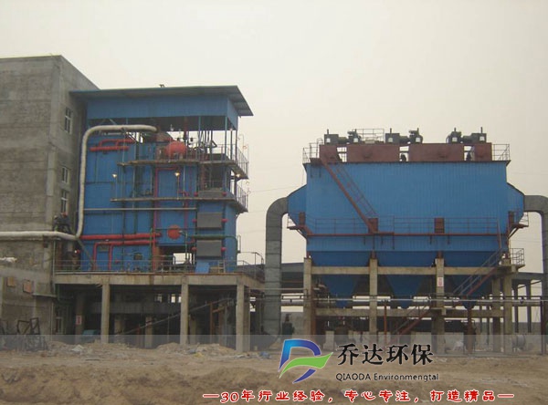 GXCD系列管狀靜電除塵器