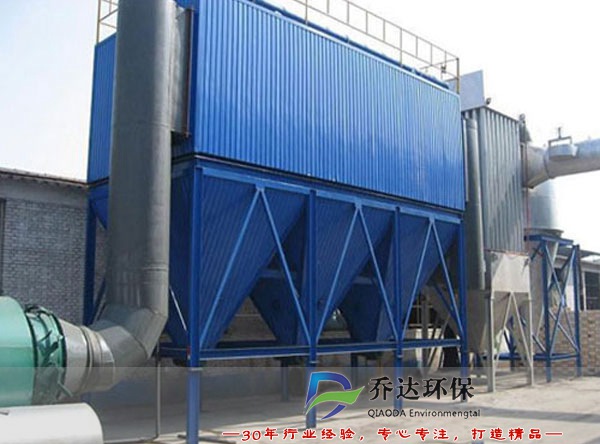 KWD/RD寬間距靜電收塵器
