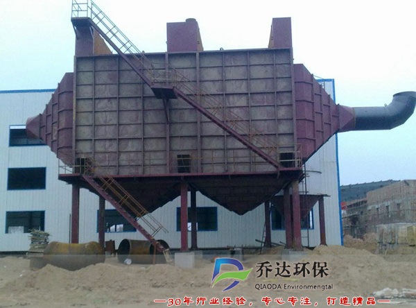 XSC型旋傘式   電除塵器