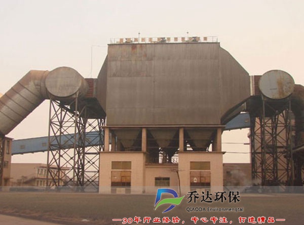 SZD-1600/1370組合電收塵器