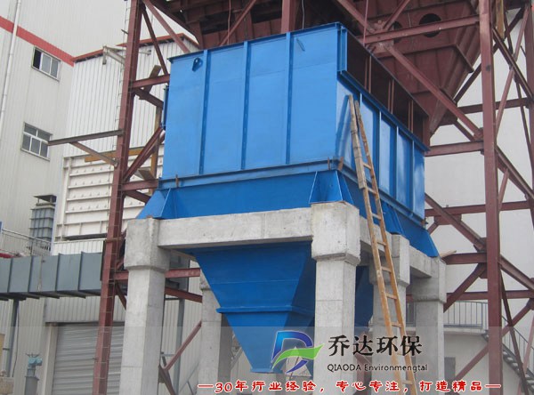 熱電廠多管旋風(fēng)除塵器