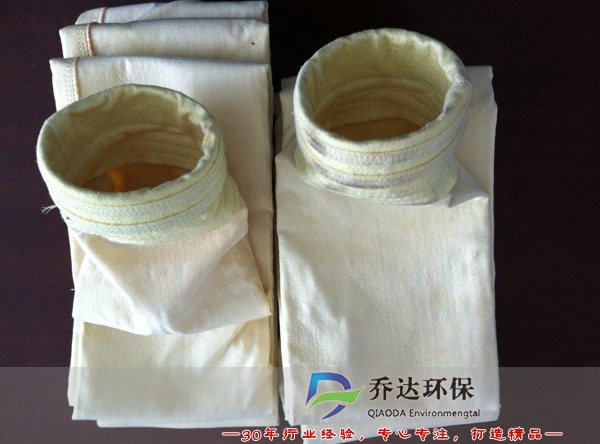 PTFE+PPS復(fù)合針刺氈布袋