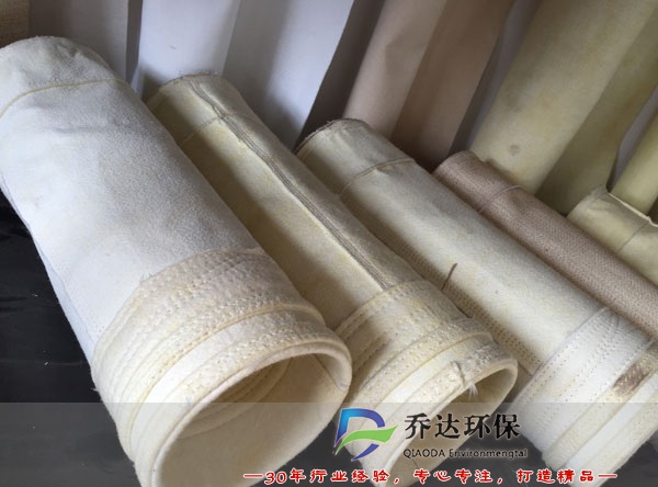 亞克力針刺氈除塵布袋