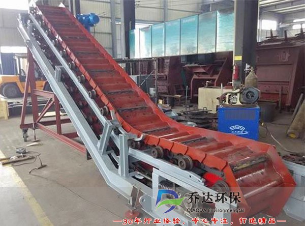 鑄石刮板輸送機(jī)