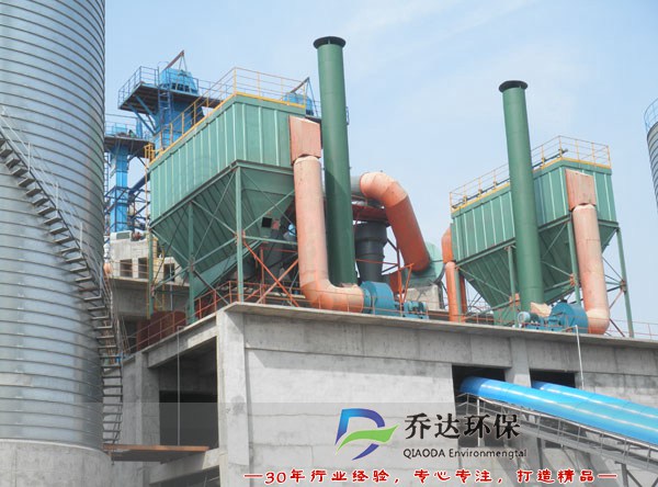 喬達環(huán)保工程案例1