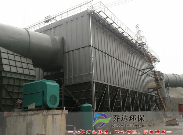喬達環(huán)保工程案例9