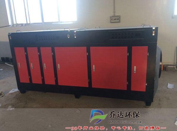 20000風量光氧凈化器