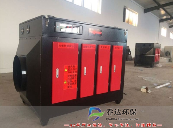 5000風量光氧凈化機