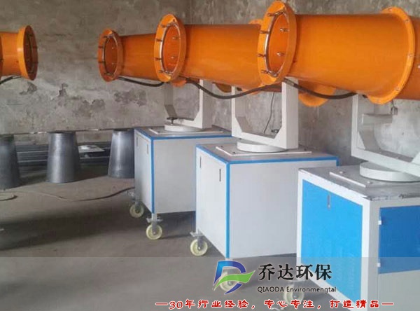 射流噴霧風(fēng)機(jī)