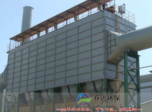 LCM長袋低壓脈沖除塵器