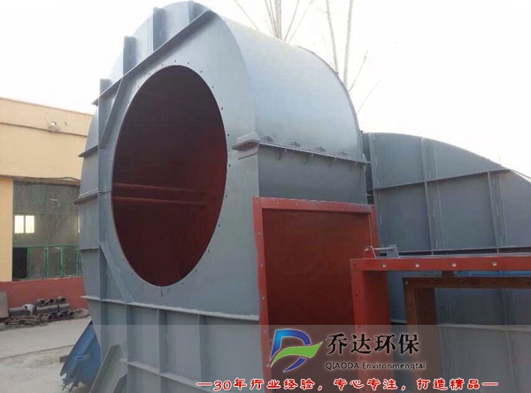 9-26離心引風(fēng)機(jī)