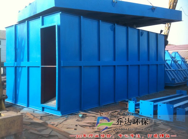 PPC64-4氣箱脈沖袋式收塵器