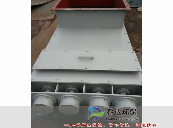 底部螺旋輸送機(jī)