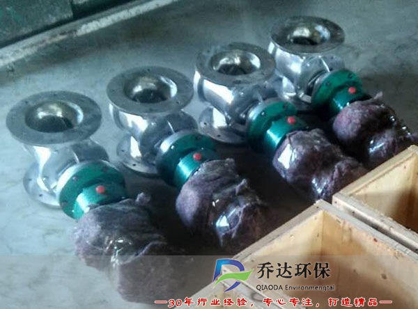 YJD-02B不銹鋼卸料閥