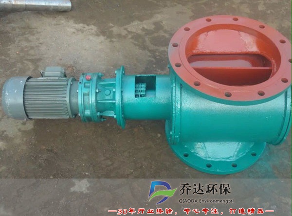 YJD-10B旋轉(zhuǎn)給料閥