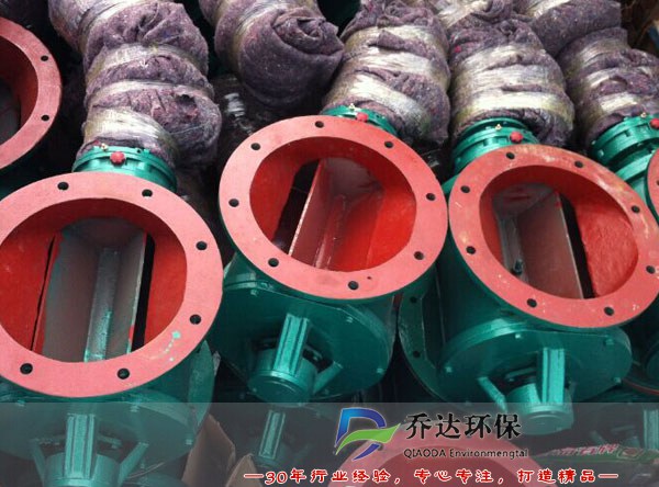 YJD-10B旋轉(zhuǎn)卸料閥