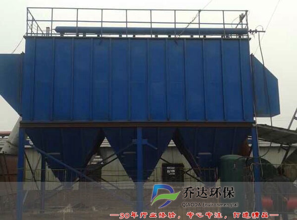 電廠(chǎng)電收塵器