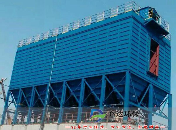 LCMD離線脈沖長袋收塵器