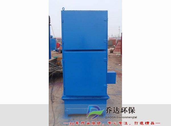 PL1100單機(jī)袋式除塵器