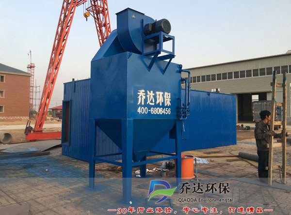 CCJ沖激式除塵器