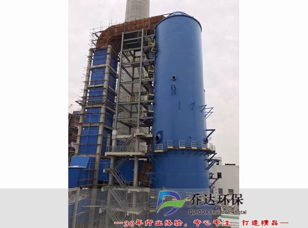脫硫除塵器